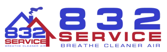 832 service logo
